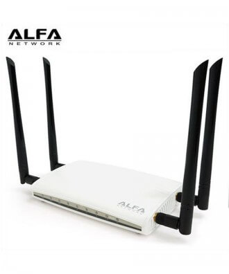 Alfa AC1200R WiFi High Power AP/Router