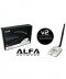 Alfa AWUS036NHR v2 HighPower WiFi USB-adapter