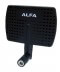 Alfa APA-M04 7 dBi 2,4 GHz indoor paneelantenne