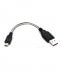 Alfa U-flex: buigbare USB-kabel voor oa AWUS USB Clients (15cm)