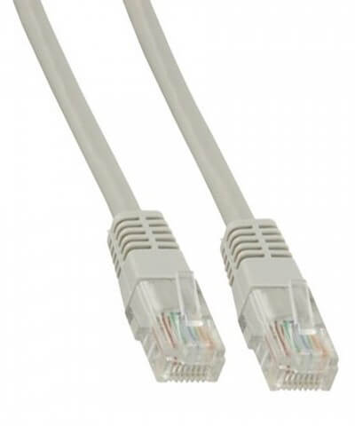 CAT5e straight UTP-kabel - 3 meter